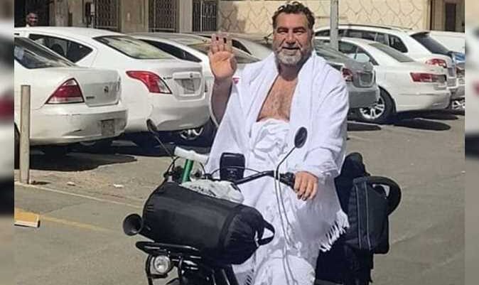 Nga Gjermania me biçikletë drejt vendeve të shenjta, siriani shuhet në Mekë
