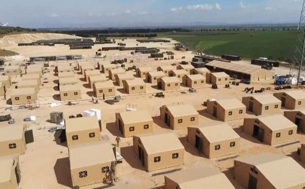 NATO, streha për 4000 njerëz në Turqi
