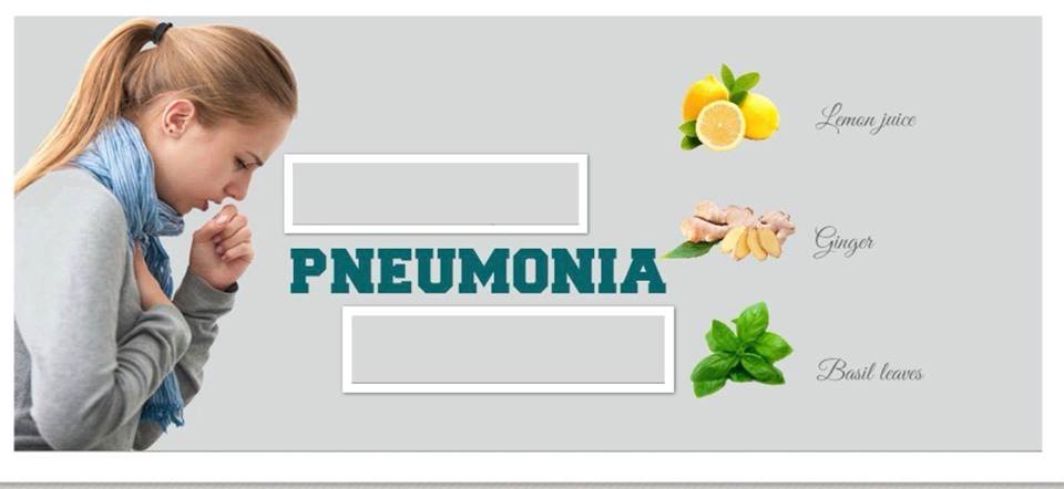 10 Kura natyrale për pneumoninë