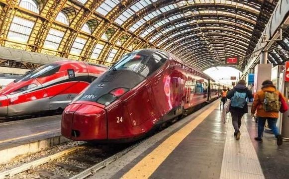 Mos e humbisni mundësinë: udhëtim falas me tren në të gjithë Evropën