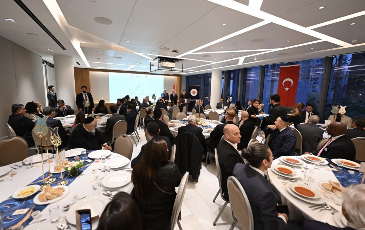 Iftar tre besimesh në New York