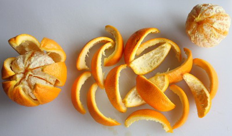 Këtë nuk e keni ditur: Sekreti i lëvores së portokallit