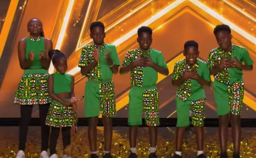 Supertalenti britanik: kërcimi i mahnitshëm i fëmijëve nga Uganda