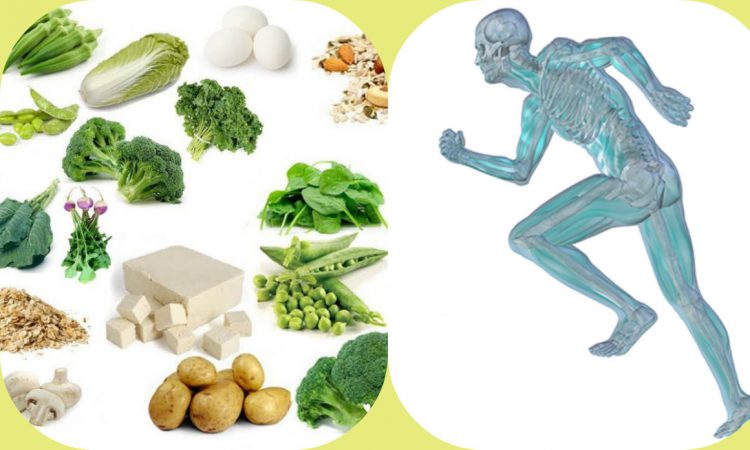 7 ushqimet që ndihmojnë në forcimin e kockave…