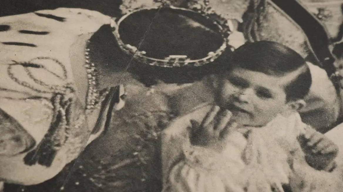 Mbreti Charles: ç’bëri si fëmijë në kurorëzimin e Elizabeth në 1953?