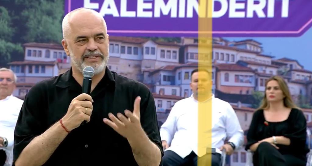 Rama: Rezultati i 14 majit, arsye e fortë që të motivohemi e të bëjmë më shumë për qytetarët