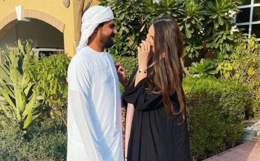 Gruaja e një sheiku arab që s’di ç’kërkon nga jeta…