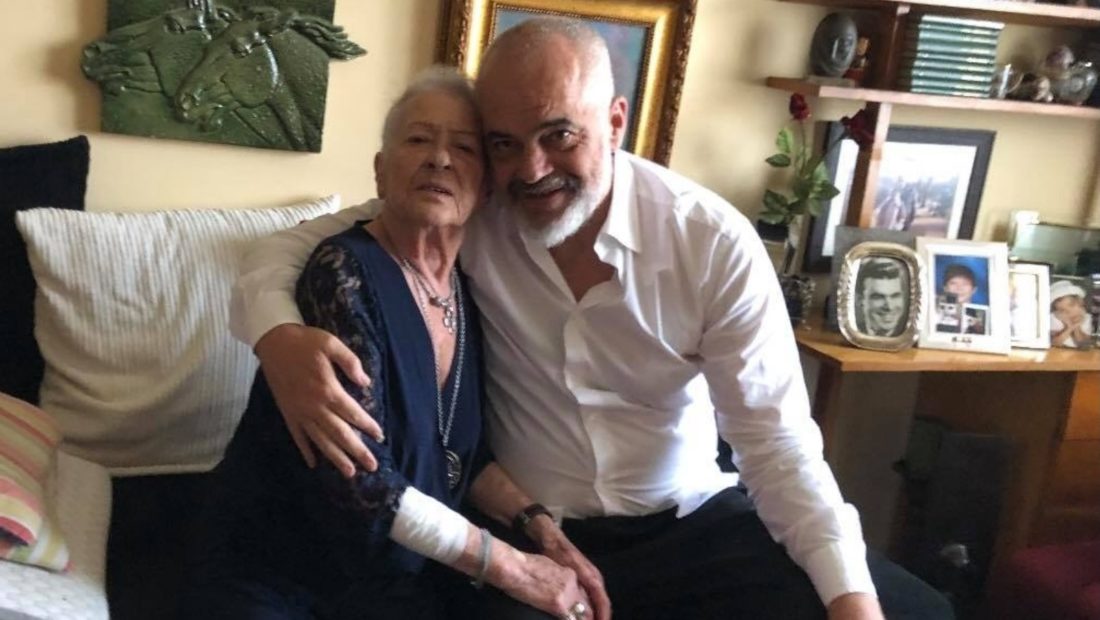 Çudia e familjes prindërore të Edi Ramës