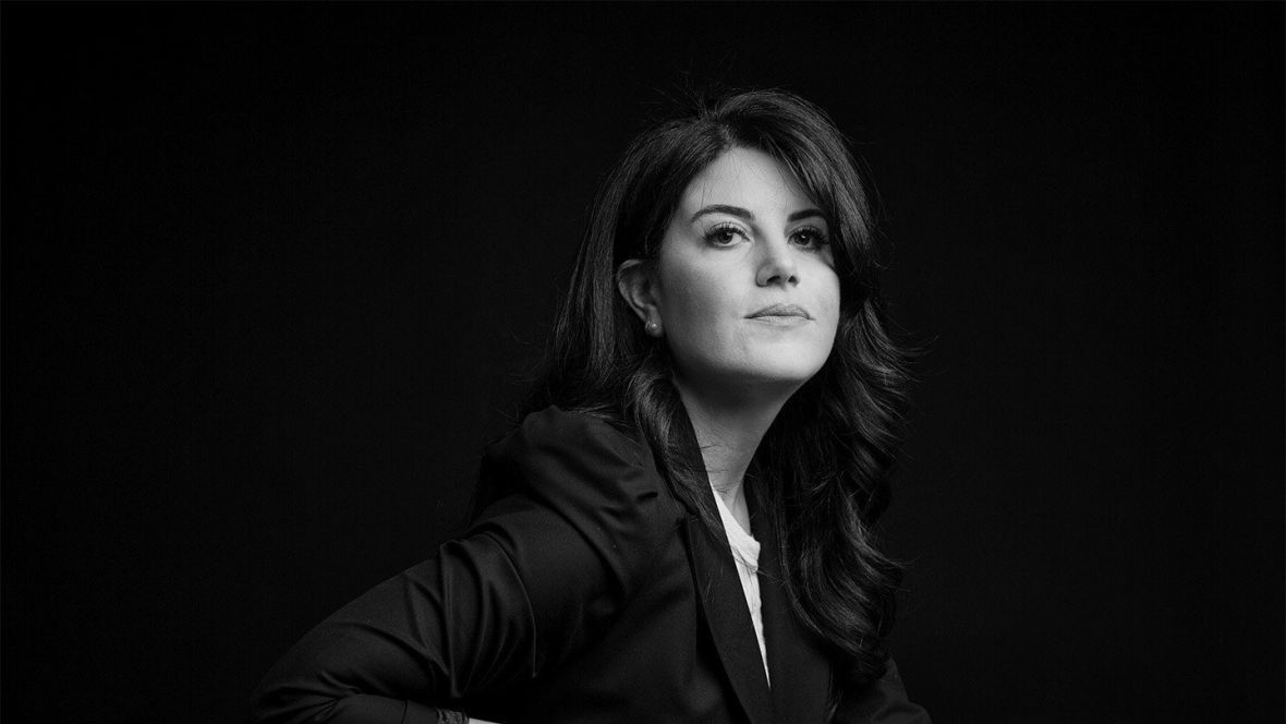 Për çfarë Monika Lewinsky vetëcilësohet një “pacient zero”?