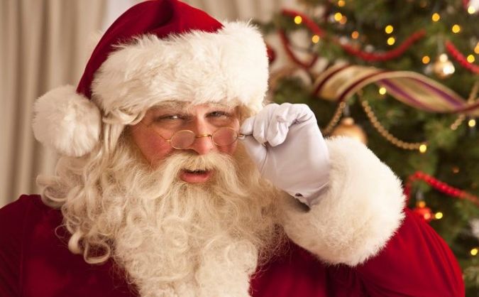 Një Santa Claus i dehur, pasoja?