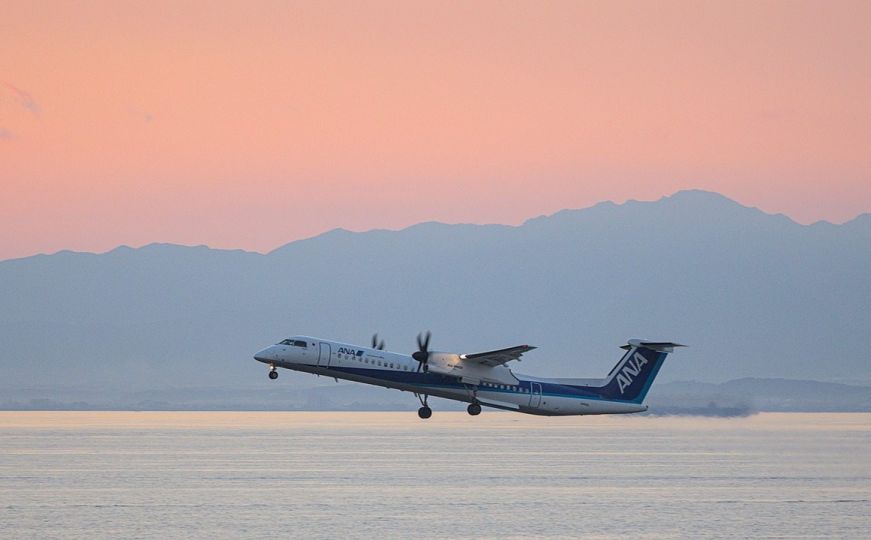 Udhëtimi ajror, kurrë më i sigurt