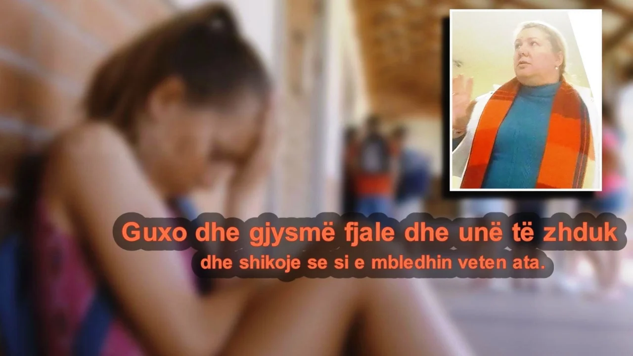 “Do vras veten”/ Vajza bullizohet në shkollë, djali bullizues s’pranon largimin nga klasa: Do pi fostoksinë! Drejtoresha: Kërcënoni djalin…