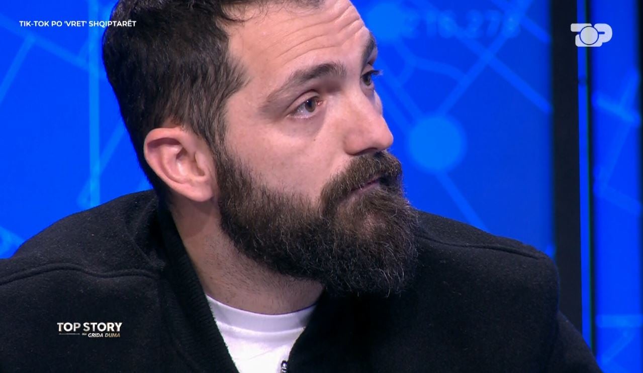 “Do gjesh kufomën e djalit tënd”, përlotet eksperti në Top Story: Kam marrë 3 kërcënime, bashkëshortes i vendosën GPS 9 eksperti