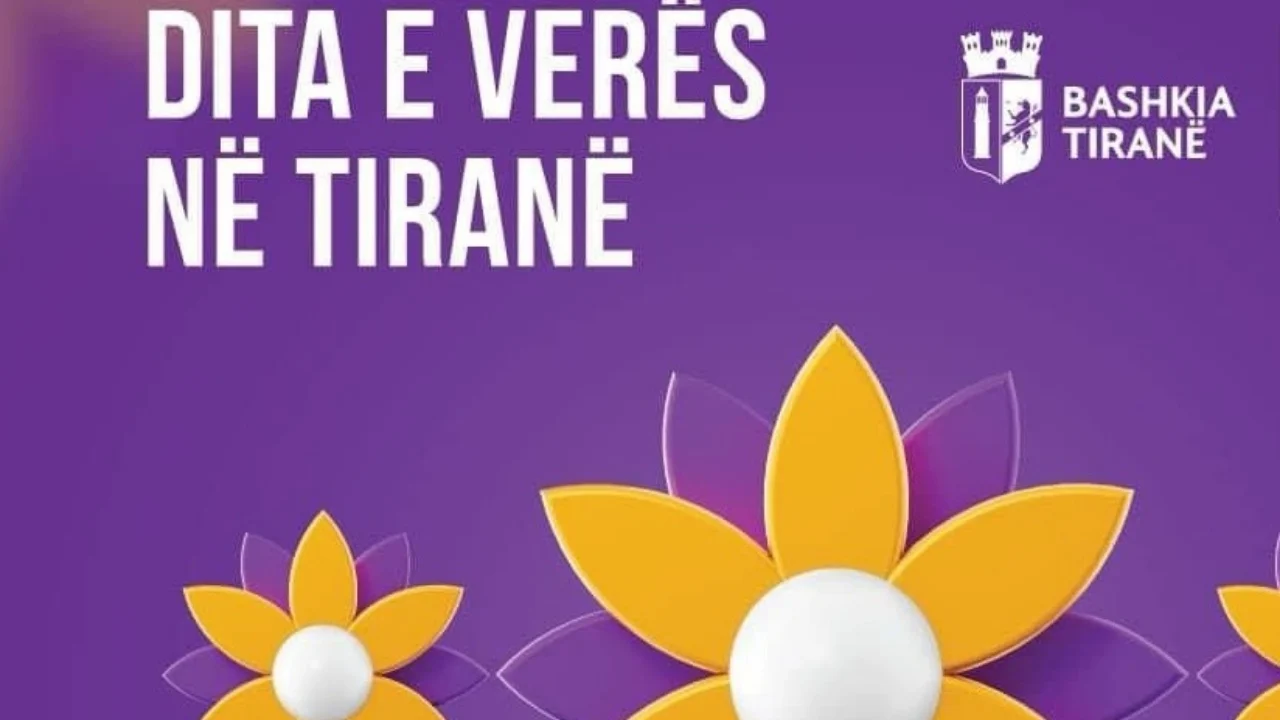 Dita e Verës, Veliaj fton qytetarët: 24 orë festë në 34 evente 1 FEE1CE44 1210 405A 84AD 0B8517389B3A