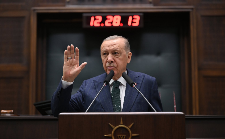 Erdogan thotë se “fryma e Kombeve të Bashkuara është e vdekur për Gazën” 4 IMG 7283