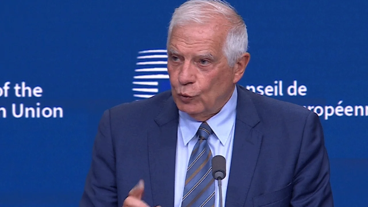 Dështon takimi, Borrell: Kurti kushtëzoi vazhdimin e procesit të normalizimit Kosovë – Serbi