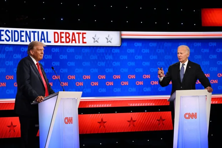Biden, “copë copë” në dy sondazhe