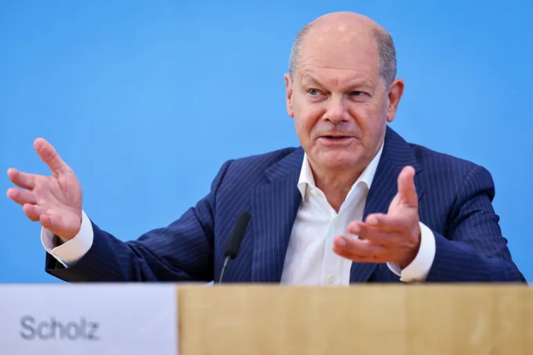 Scholz: Kështu mund të mbrohemi nga Rusia…