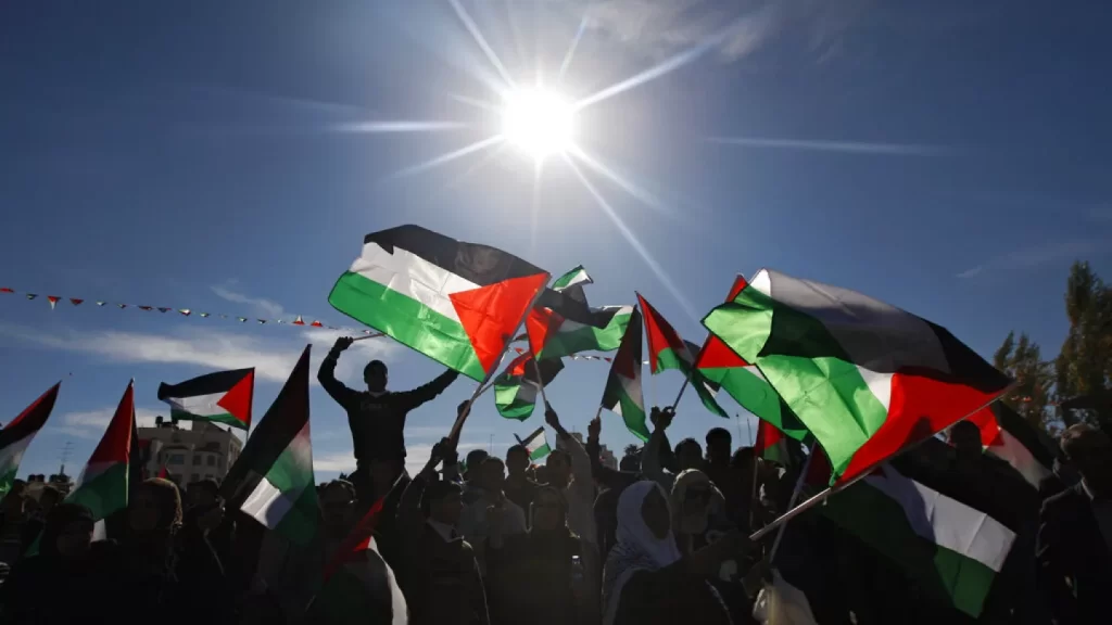 A e dini sa palestinezë ka në mbarë botën?