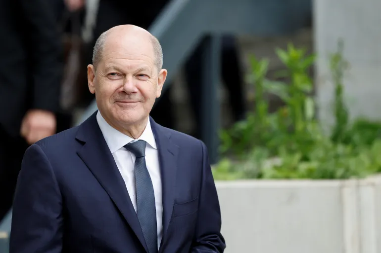 Ç’kërkon Scholz në Serbi?
