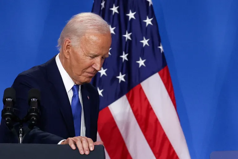 Dy gafat e reja të ububushme të Bidenit