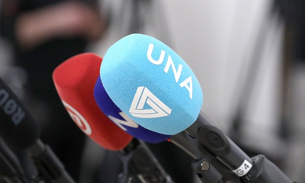 Një media në Ballkan pezullon punën për shkak të sanksioneve amerikane