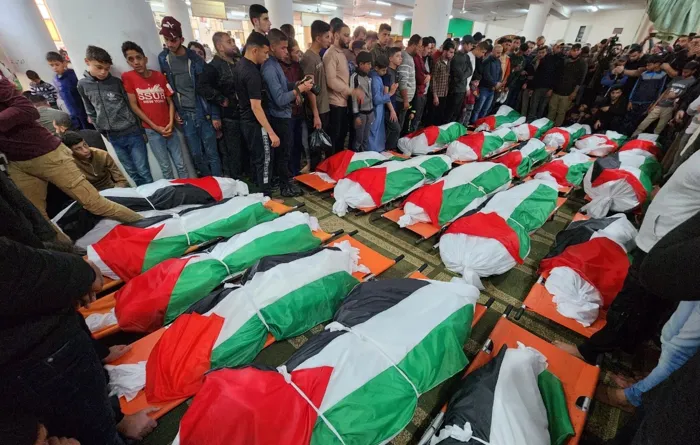 Një zë hebre: SHBA, pas tmerreve në Gaza!