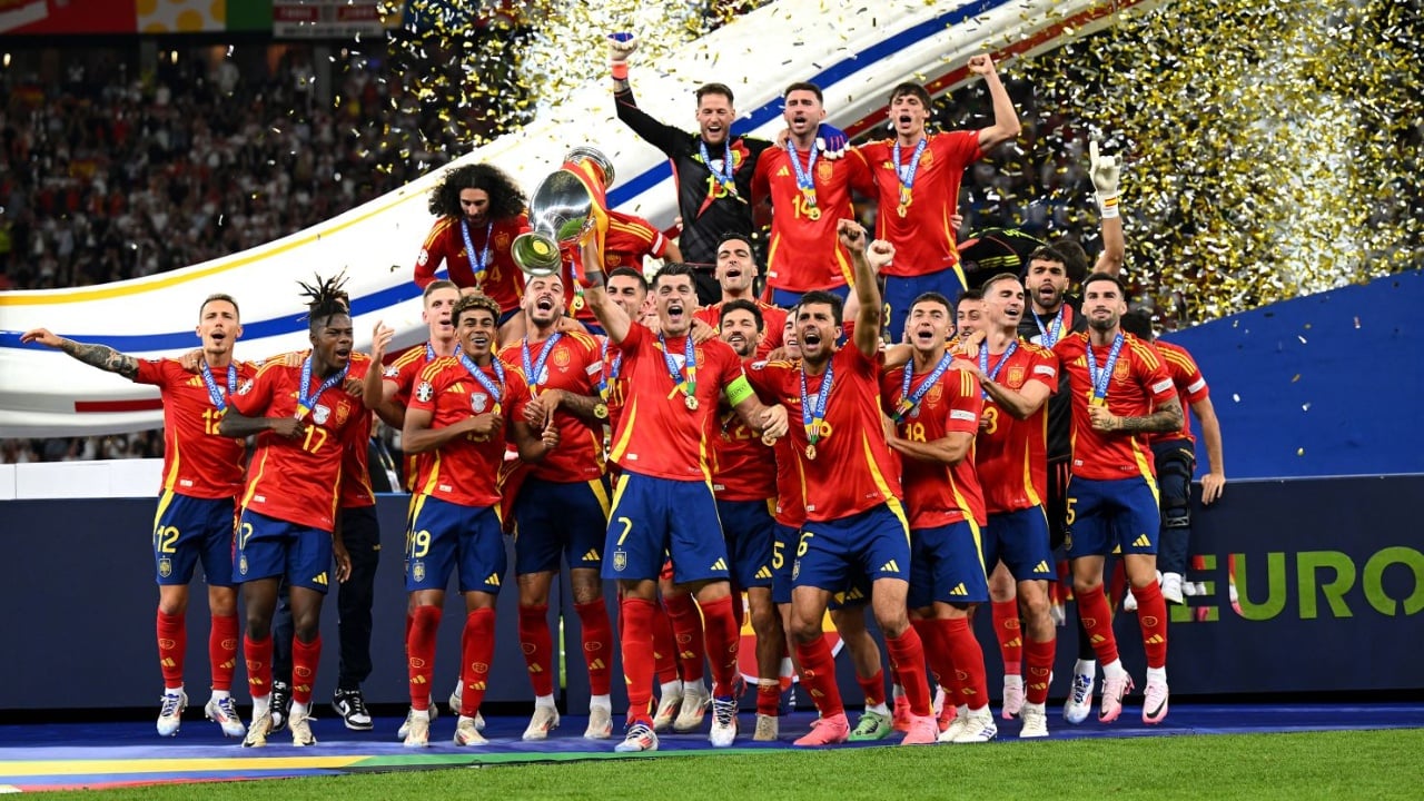 Nga surpriza e Gjeorgjisë, te dominimi i Spanjës/ Formacioni më i mirë i EURO 2024
