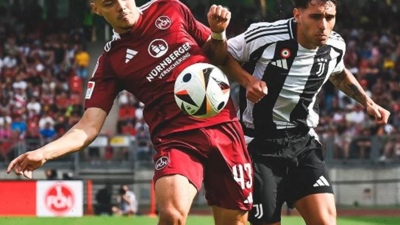 45 minuta në fushë, futbollisti talentuar shqiptar debuton me skuadrën e parë të Juventusit