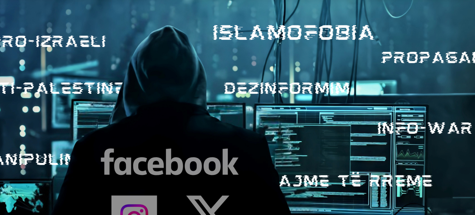 Fushata dezinformuese islamofobe miliona dollarëshe e Izraelit