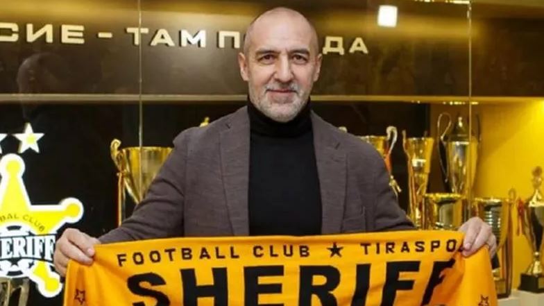 ZYRTARE/ Elbasani zgjedh trajnerin e ri, vjen italiani që ka drejtuar Sherif Tiraspolin