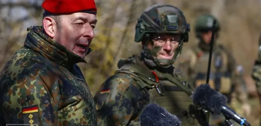 Komandanti i Bundeswehr-it pohon: Të jemi gati…!