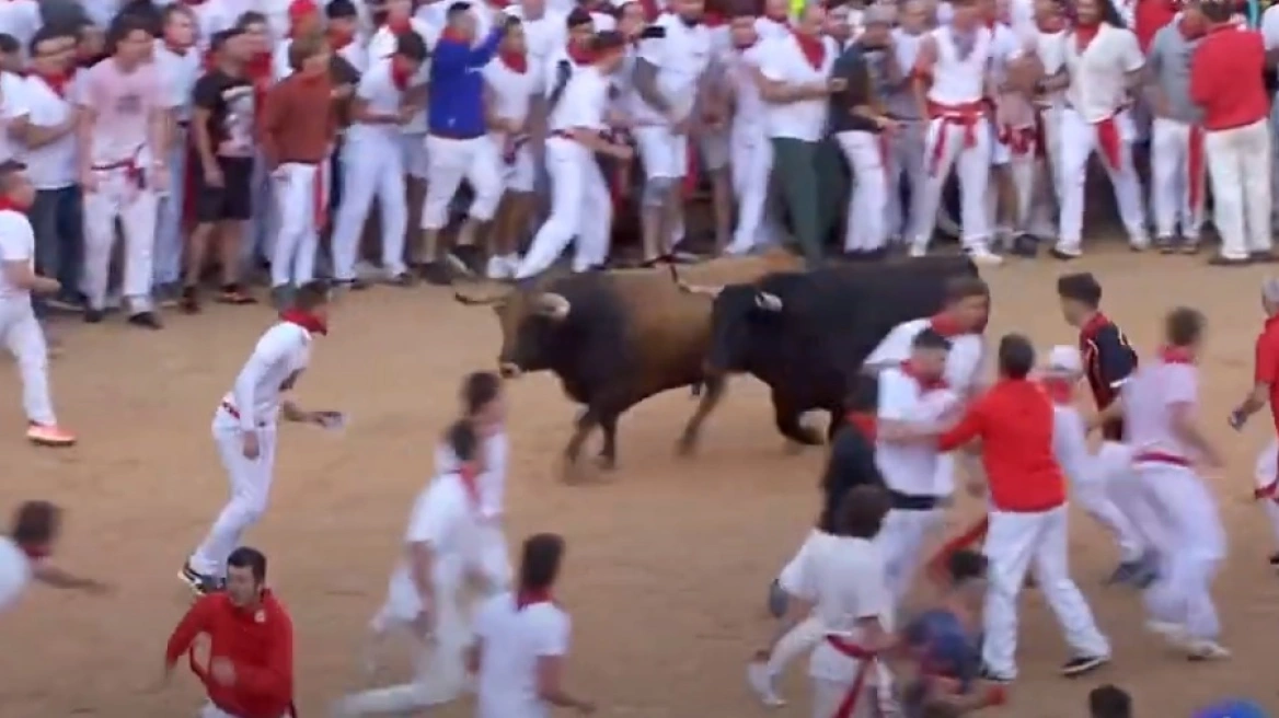 Nis festivali mizor me dema: panik dhe tetë lëndime