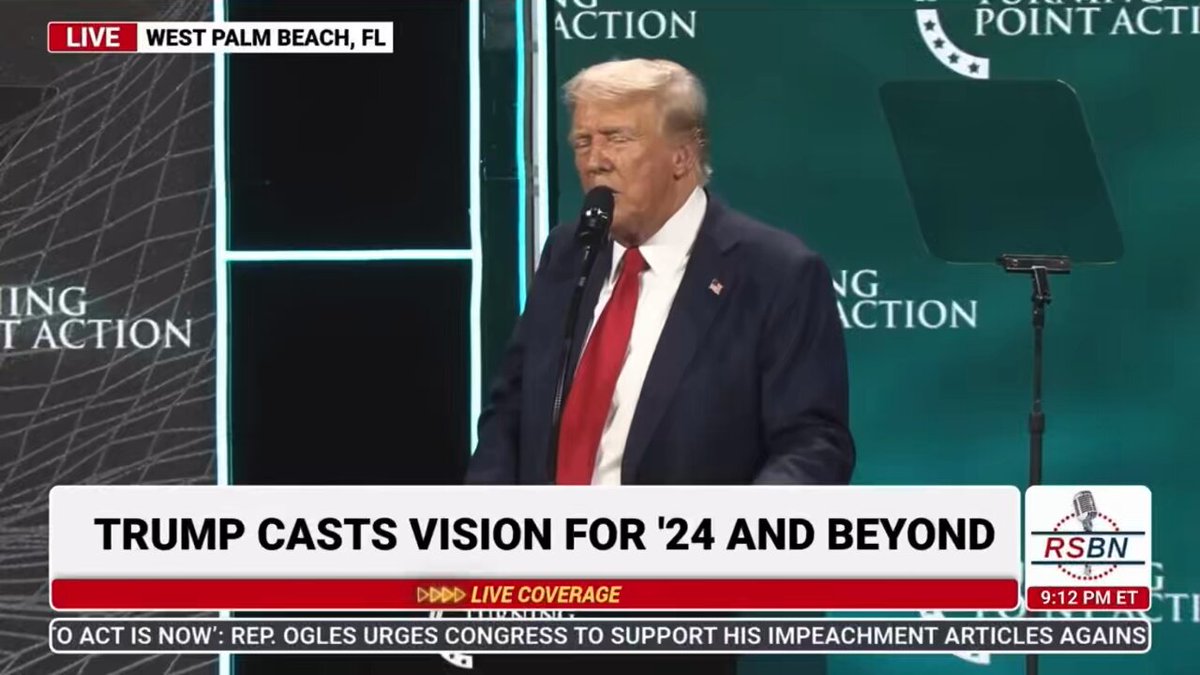 Ç’fshihet pas thirrjes së Trumpit: “Të krishterë, votoni vetëm një herë!”