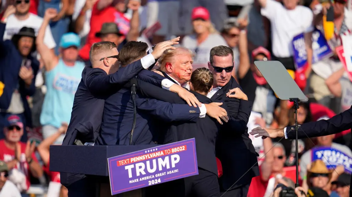 Amerika nën shok: Trump shpëton “për qime”