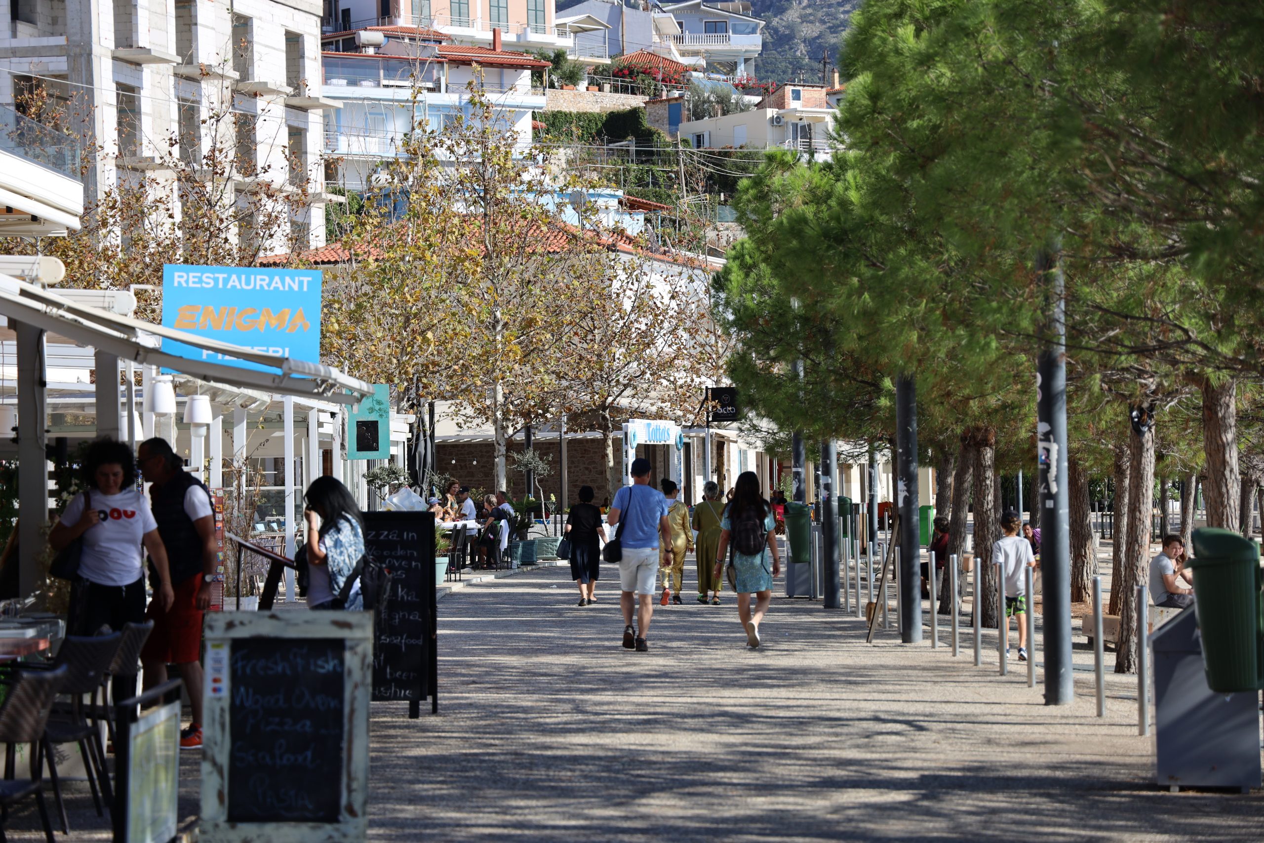 Pesë pika për një Himarë ndryshe dhe jo thjesht turistike