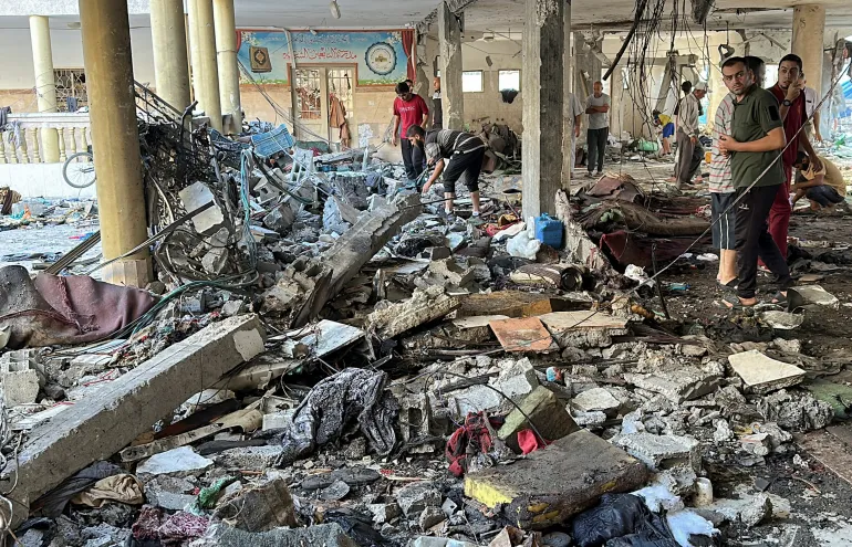 Gaza, 100 të vrarë nga Izraeli duke adhuruar Zotin
