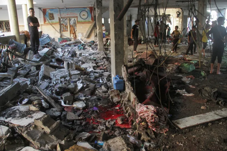 Gideon Levy: Masakra e fundit në Gaza, gjenocid!