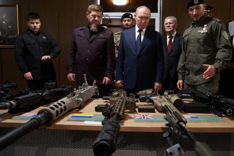 Putin, vizitë të parë në Çeçeni që nga viti 2011