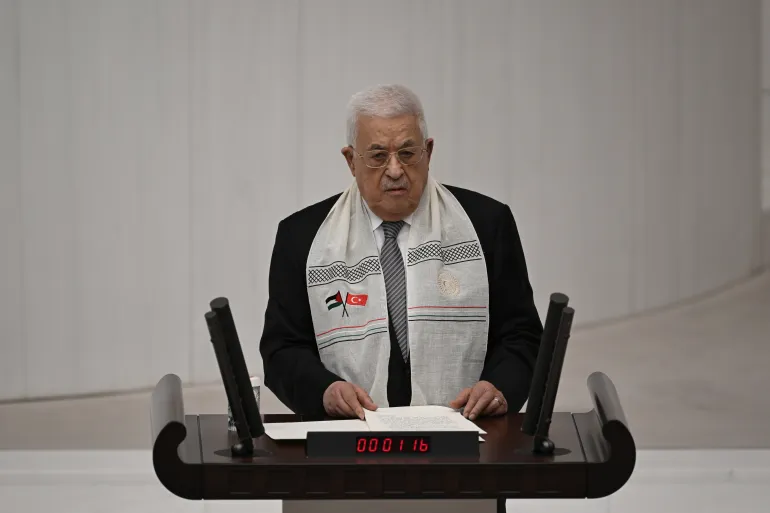 Mahmoud Abbas, gati të vdesë në Gaza!