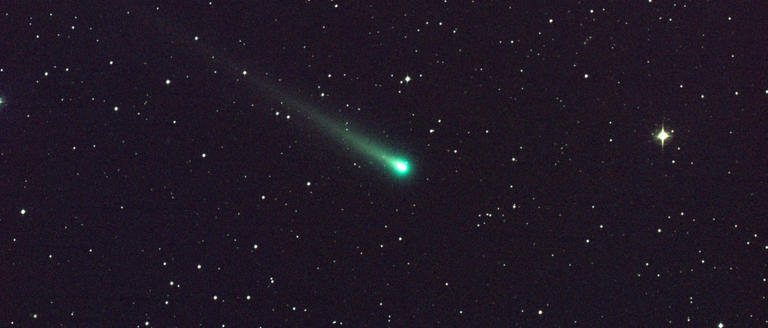 Hapësirë: një objekt misterioz është zbuluar duke kaluar Rrugën e Qumështit me 1.6 milionë km/h