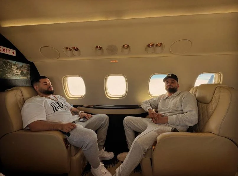 Kërkohet nga policia e Kosovës bashkë me Noizy-n, reagon Dj Crax: Unë nuk jam kriminel të më shpallni në kërkim. Vij nga familje dëshmorësh!