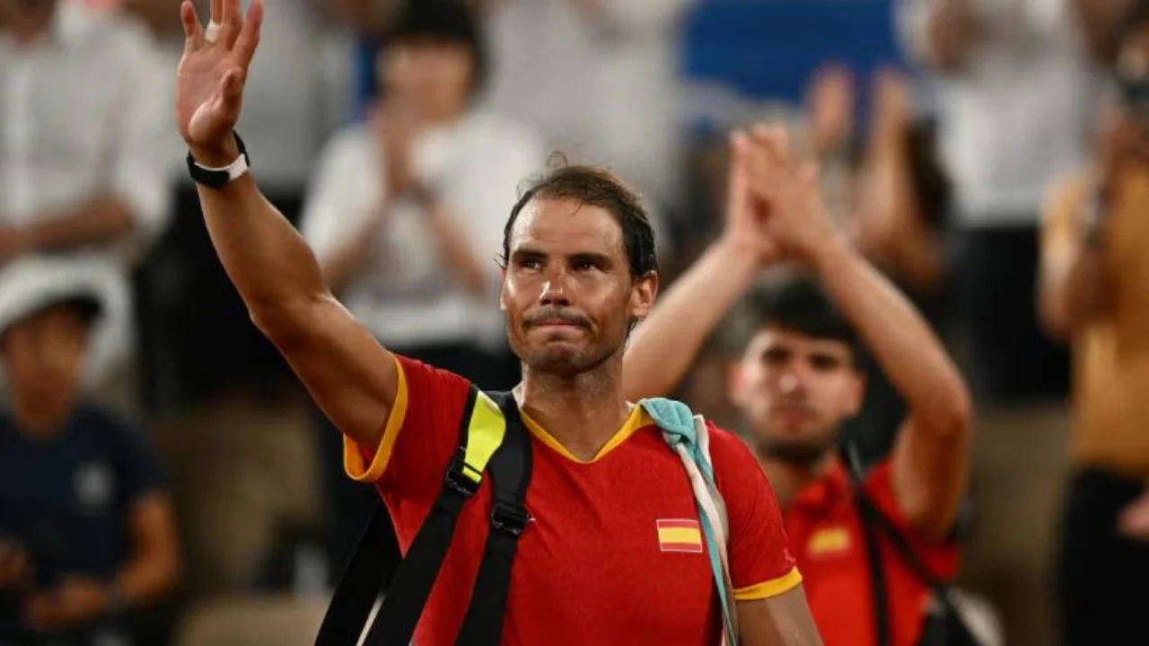 Nadal ngre dyshime pas eliminimit në Paris 2024: Ndoshta ishte hera e fundit!