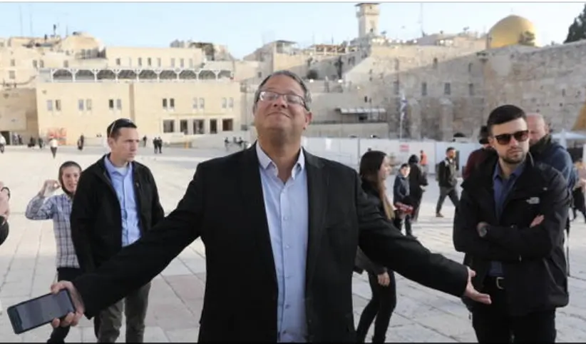 Izraelitët fëlliqin Al Aksanë e pastër