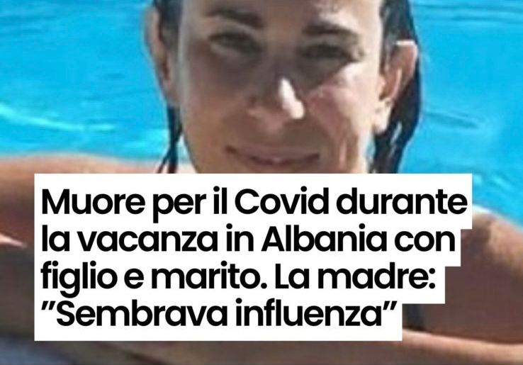 E reja italiane që u shua në Shqipëri, rrëfimi i të ëmës
