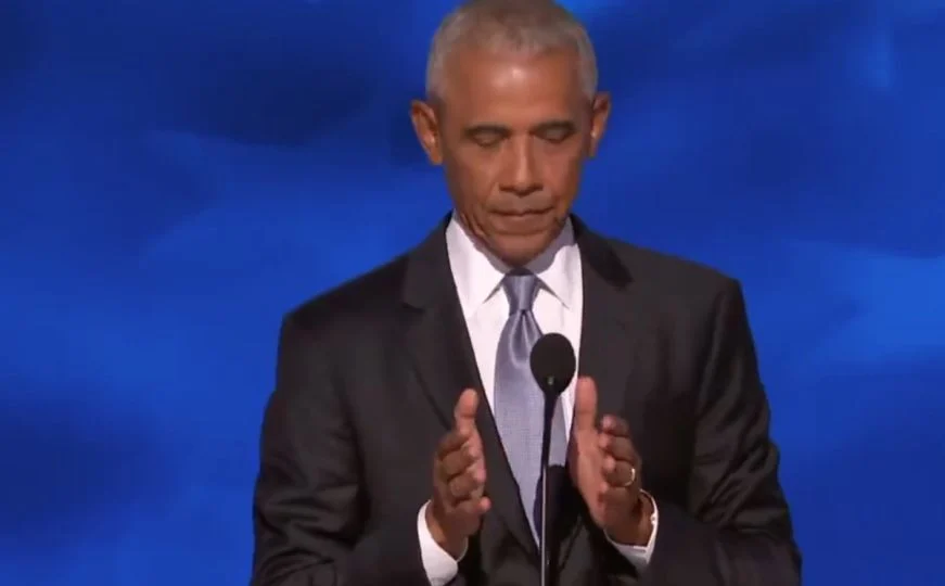 Obama shkakton një ortek të qeshurash