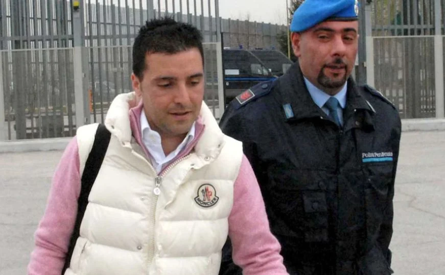 Djali i ish-kreut famëkeq të Cosa Nostra-s kryen një “poshtërsi”