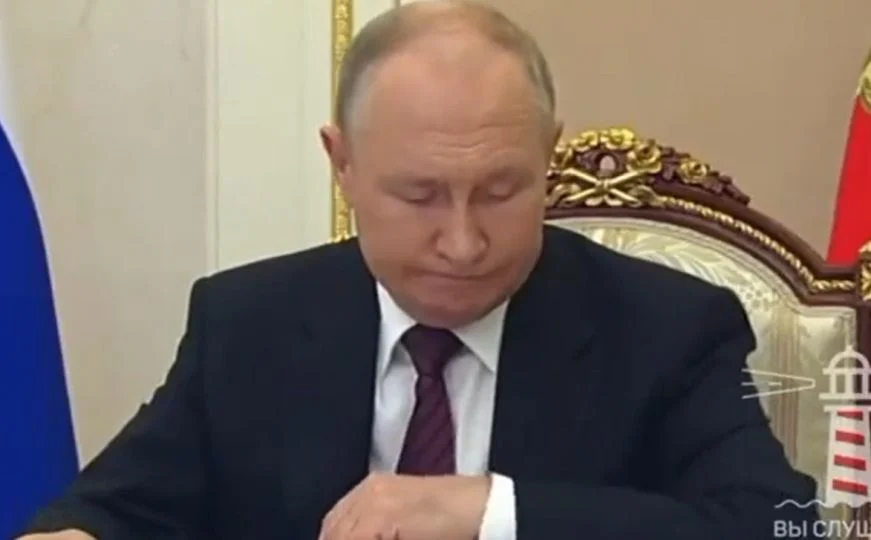 Paranoja e rëndë e Putinit