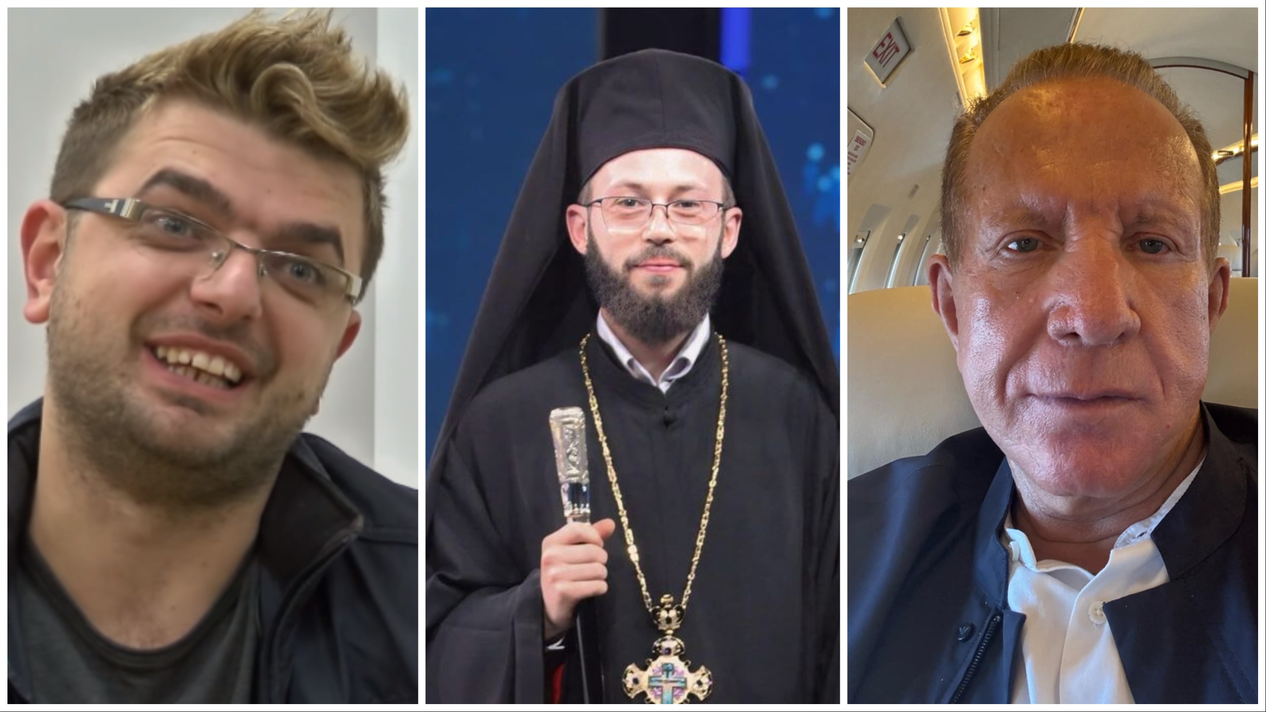 “S’jam h*moseksual”- Publikimi i videos/ At Nikolla Xhufka: Mashkullin që me provoi s*ksualisht e solli tek unë Behgjet Pacolli