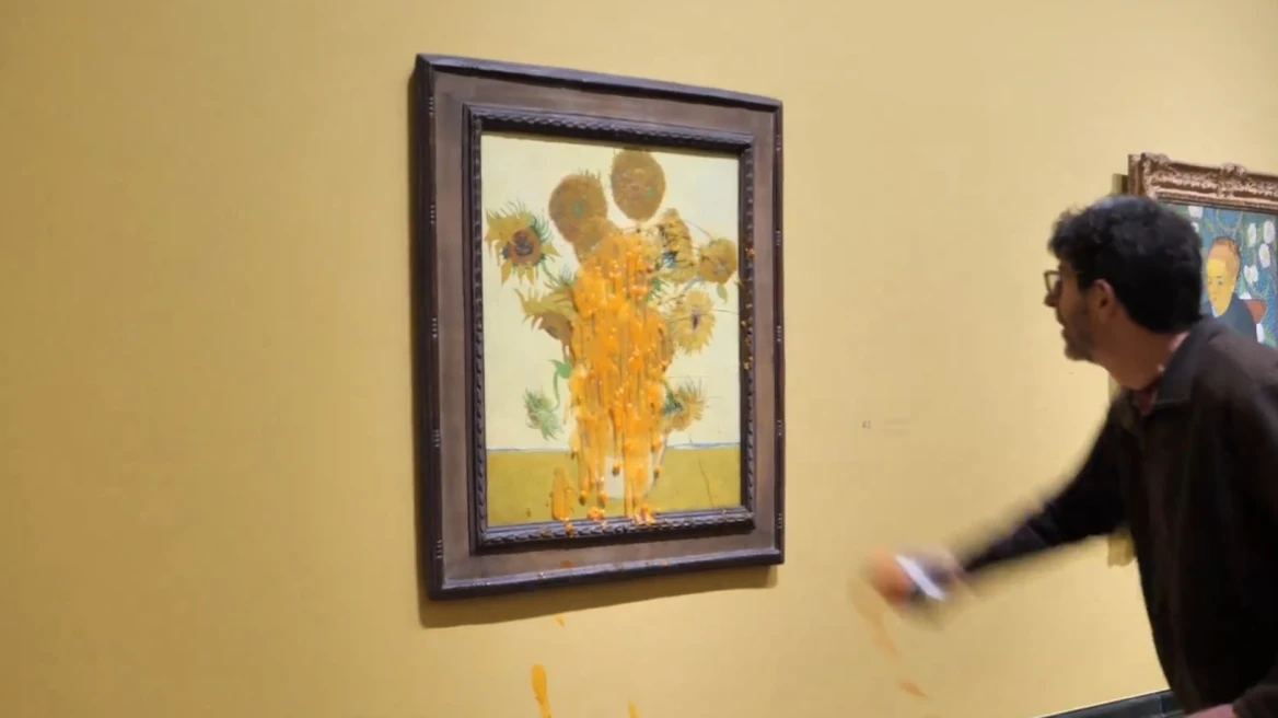 Ç’faj kishte Van Gogh për ndotjen nga nafta?!
